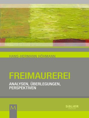 cover image of Freimaurerei